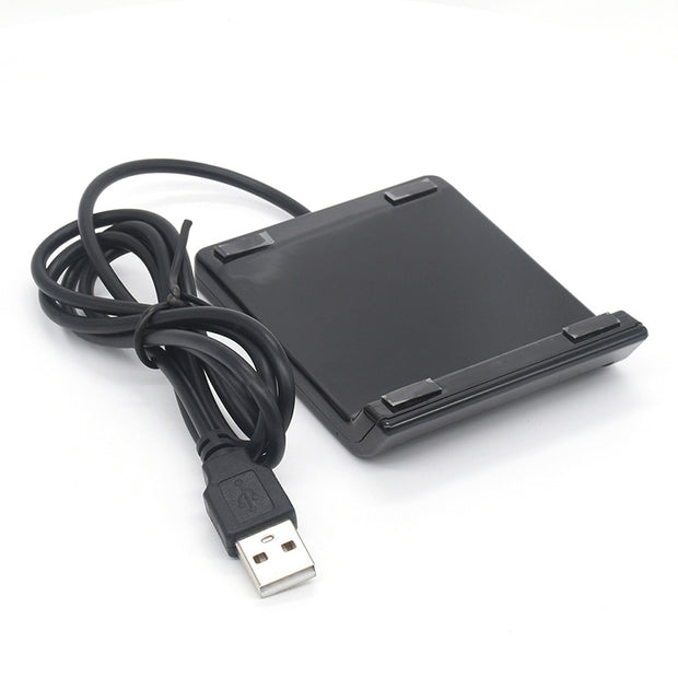 USB 2.0 Smart Card Reader ATMCC DNI IC Bank Card Tax Reporting Smart Card Reader