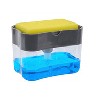 kitchen style automatic liquid filling box