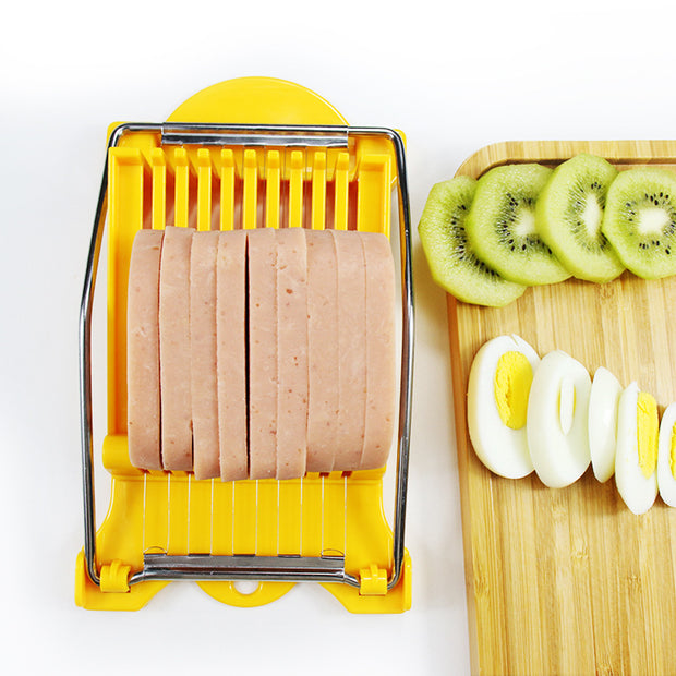 Lunch Meat Ham Slicer Egg Slicer Banana Slicer Cutter