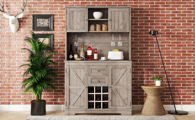 Coffee bar cabinets, kitchen cabinets with storage rooms, farmhouse wine cabinets with drawer racks and cabinets, dining cabinet