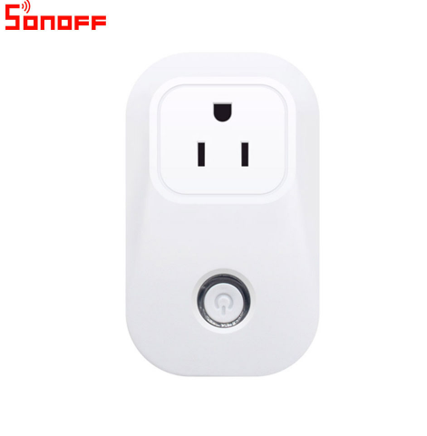 S20 Smart WiFi Socket CN AU UK US EU Plug Wireless  Wifi  With Alexa Google Home Assistant