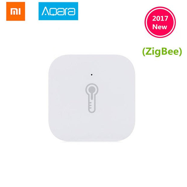 Xiaomi AQara Smart Temperature Humidity Sensor , ZigBee Wifi Wireless Work With xiaomi smart home mijia Mi home App