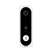 V20 Smart WiFi Video Doorbell Camera Visual Intercom with Chime Night Vision IP Door Bell Wireless Home Security Camera