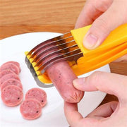 Lunch Meat Ham Slicer Egg Slicer Banana Slicer Cutter