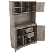 Coffee bar cabinets, kitchen cabinets with storage rooms, farmhouse wine cabinets with drawer racks and cabinets, dining cabinet