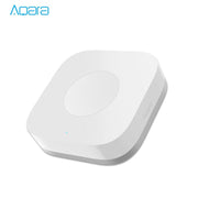 Xiaomi Mijia Aqara Smart Wireless Schalter Smart Remote One Key Control Aqara Intelligente Anwendung Home Security APP Control