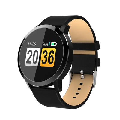 Men Women OLED Screen Bluetooth Smart Watch